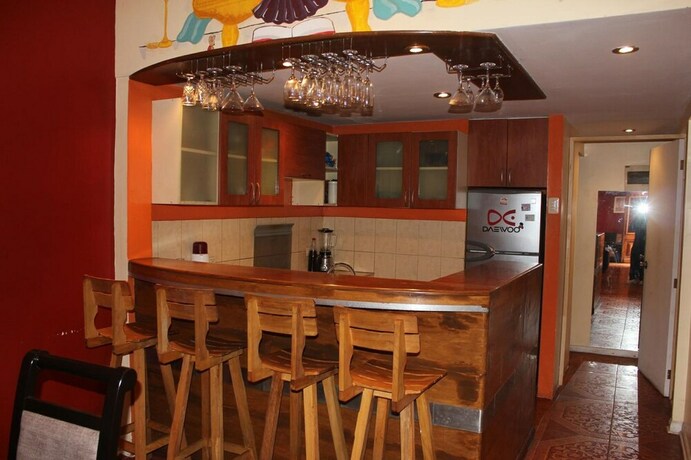 Imagen de los interiores del Hotel Suspiros Del Inka - Hostel. Foto 28