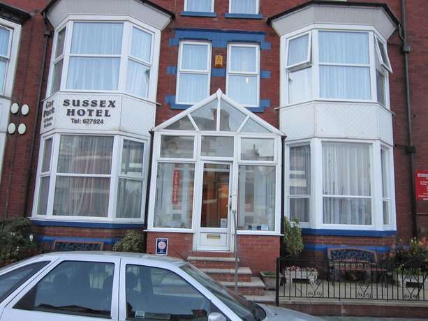 Imagen general del Hotel Sussex. Foto 3