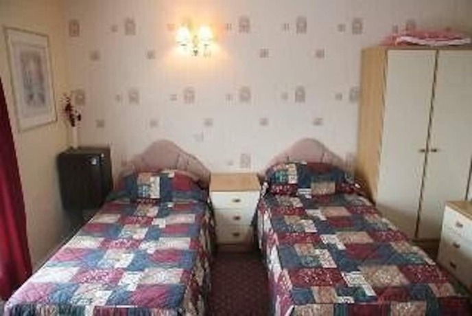 Imagen de la habitación del Hotel Sussex. Foto 7