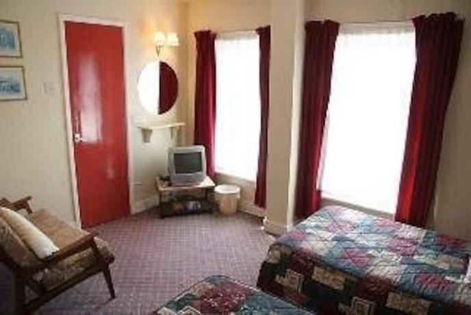 Imagen de la habitación del Hotel Sussex. Foto 8