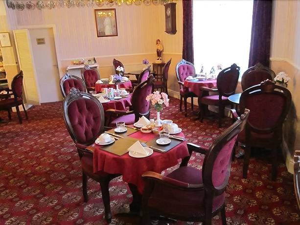 Imagen del bar/restaurante del Hotel Sussex. Foto 6