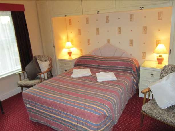 Imagen de la habitación del Hotel Sussex. Foto 9