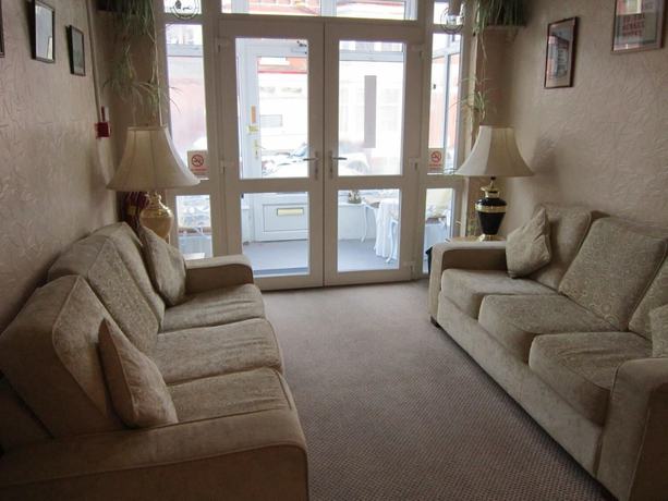 Imagen de la habitación del Hotel Sussex. Foto 10