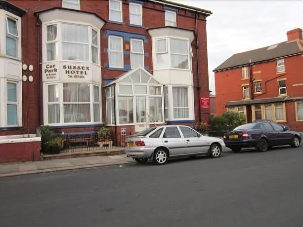 Imagen general del Hotel Sussex. Foto 1