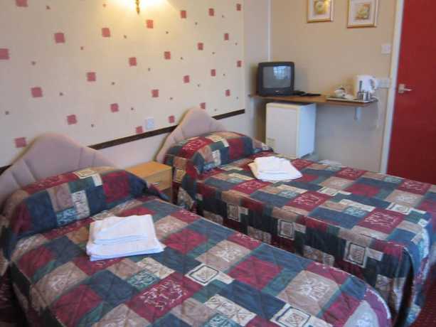 Imagen de la habitación del Hotel Sussex. Foto 12
