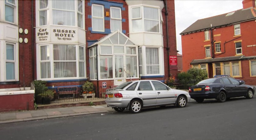 Imagen general del Hotel Sussex. Foto 5