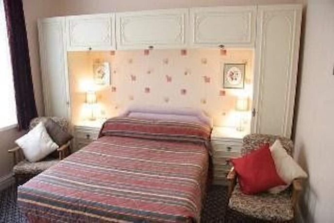 Imagen de la habitación del Hotel Sussex. Foto 13