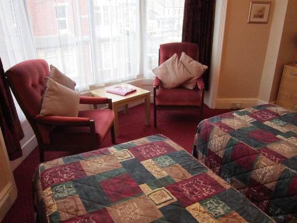 Imagen de la habitación del Hotel Sussex. Foto 14