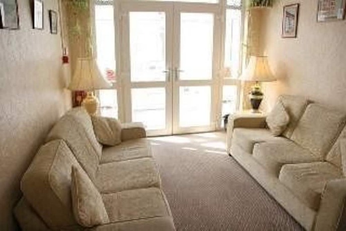 Imagen de los interiores del Hotel Sussex. Foto 18