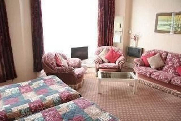 Imagen de la habitación del Hotel Sussex. Foto 15