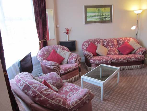 Imagen de la habitación del Hotel Sussex. Foto 17