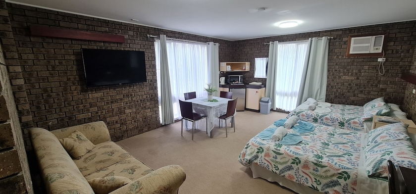 Imagen de la habitación del Hotel Sussex Inlet Motel. Foto 2