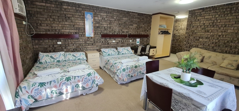 Imagen de la habitación del Hotel Sussex Inlet Motel. Foto 3
