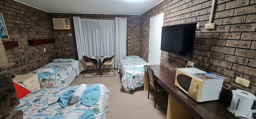 Imagen de la habitación del Hotel Sussex Inlet Motel. Foto 4