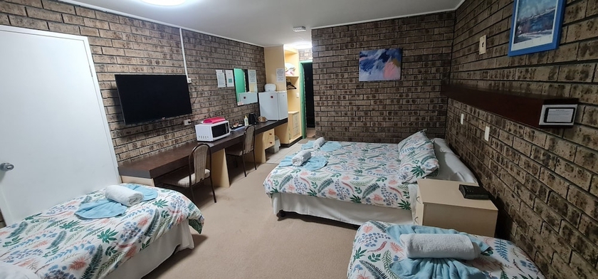Imagen de la habitación del Hotel Sussex Inlet Motel. Foto 5