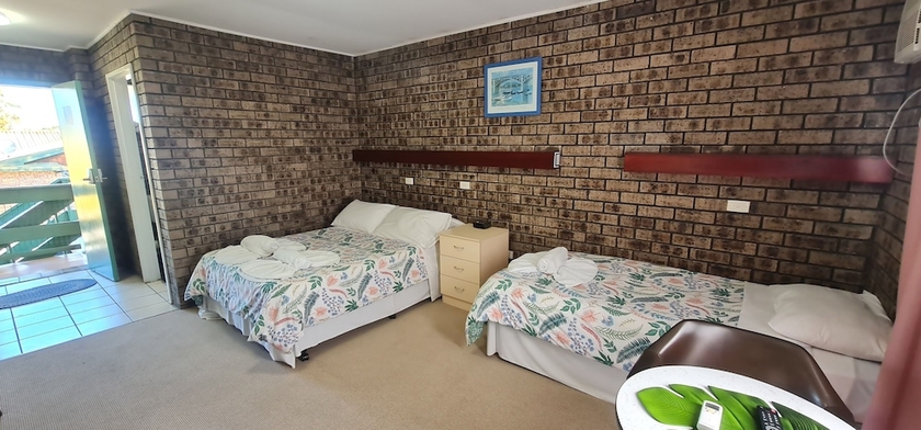 Imagen de la habitación del Hotel Sussex Inlet Motel. Foto 6