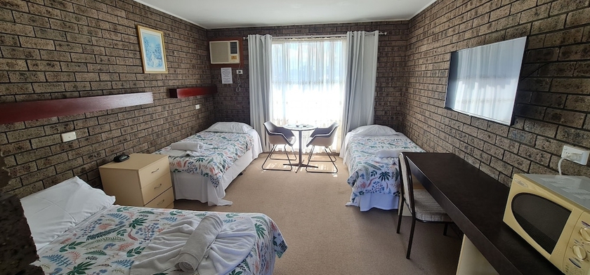 Imagen de la habitación del Hotel Sussex Inlet Motel. Foto 7