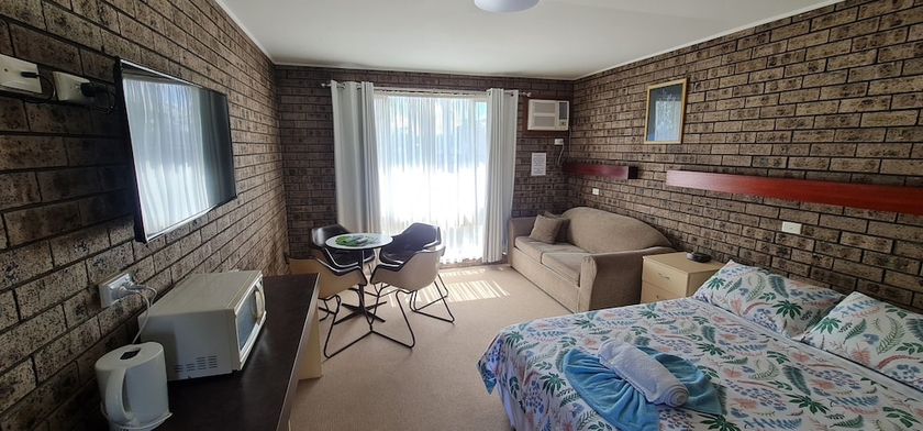 Imagen de la habitación del Hotel Sussex Inlet Motel. Foto 8