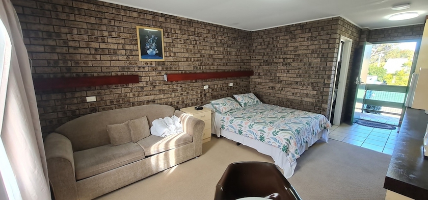 Imagen de la habitación del Hotel Sussex Inlet Motel. Foto 9
