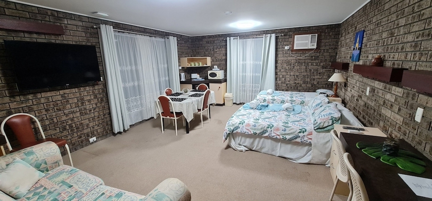 Imagen de la habitación del Hotel Sussex Inlet Motel. Foto 10