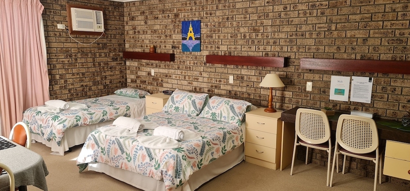 Imagen de la habitación del Hotel Sussex Inlet Motel. Foto 11