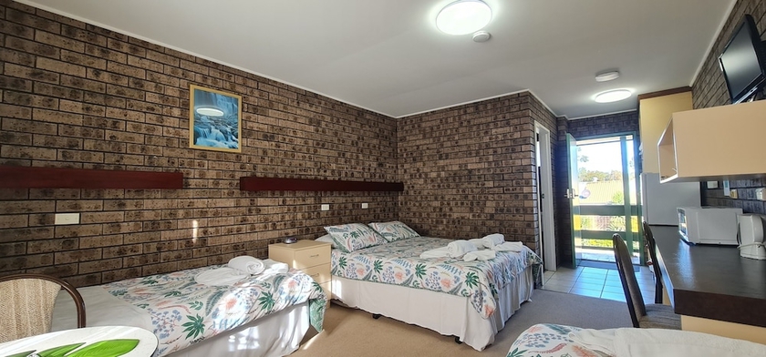 Imagen de la habitación del Hotel Sussex Inlet Motel. Foto 12
