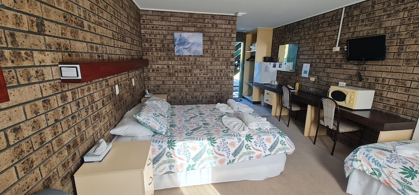 Imagen de la habitación del Hotel Sussex Inlet Motel. Foto 13