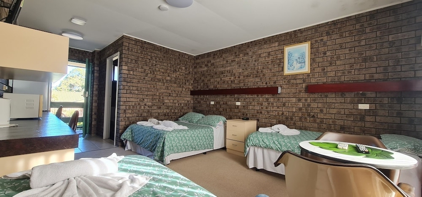 Imagen de la habitación del Hotel Sussex Inlet Motel. Foto 14