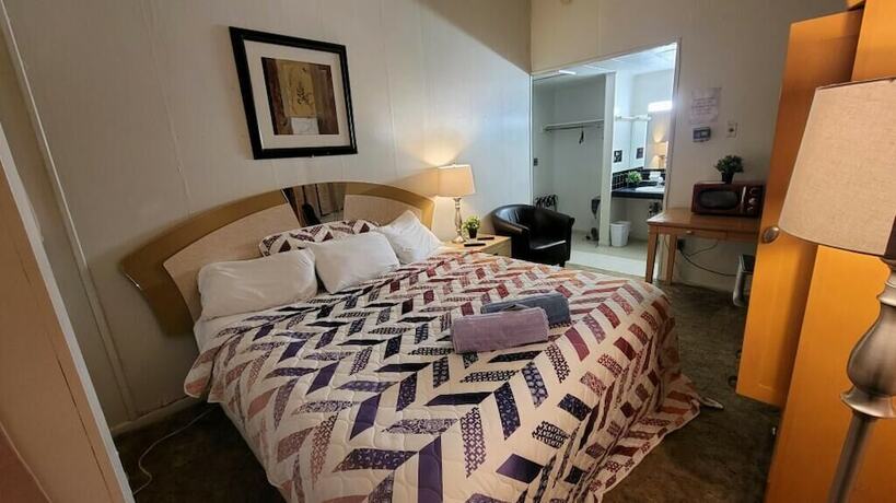 Imagen de la habitación del Hotel Sussex Motel. Foto 12