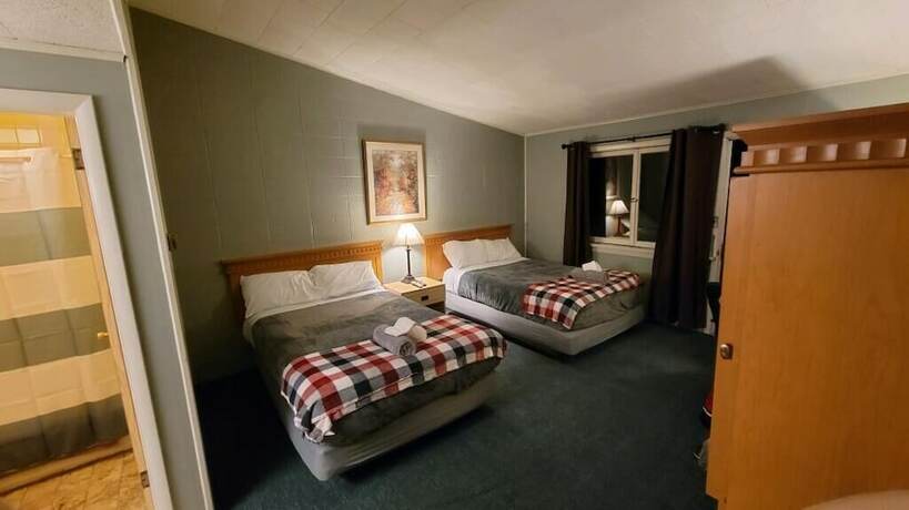 Imagen de la habitación del Hotel Sussex Motel. Foto 13