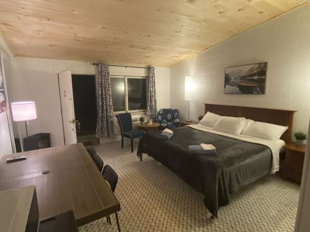 Imagen general del Hotel Sussex Motel. Foto 2