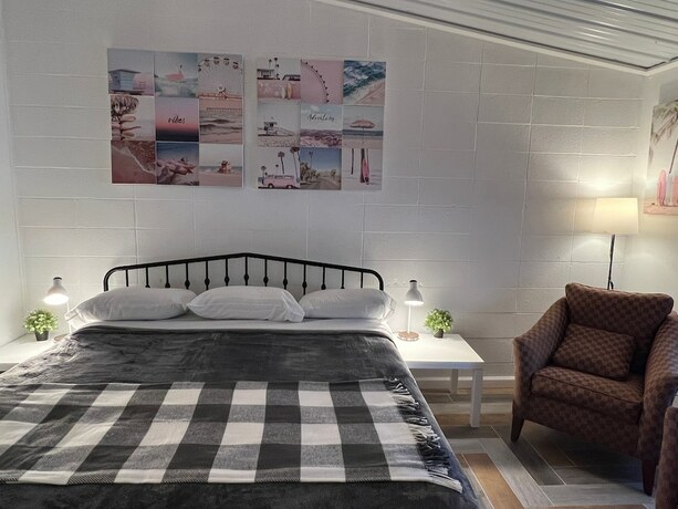 Imagen de la habitación del Hotel Sussex Motel. Foto 14