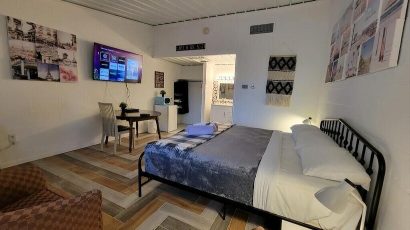 Imagen general del Hotel Sussex Motel. Foto 4