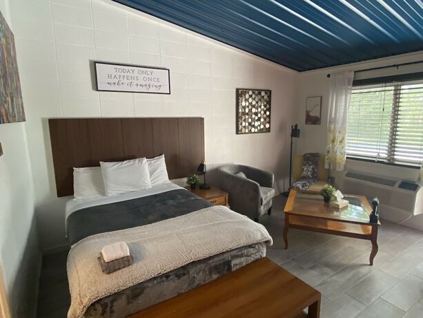 Imagen de la habitación del Hotel Sussex Motel. Foto 15