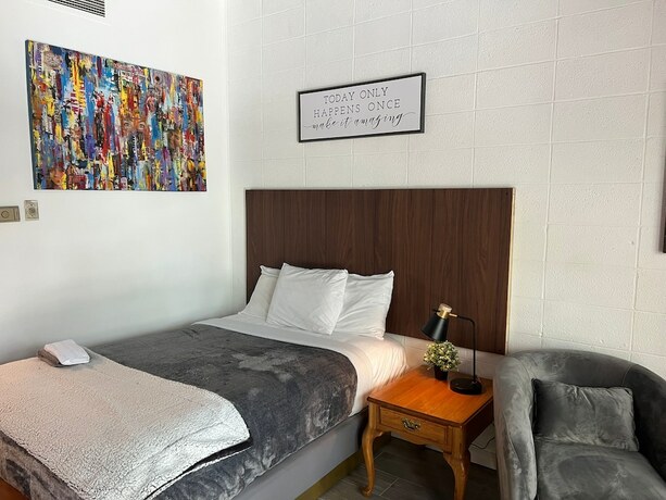 Imagen de la habitación del Hotel Sussex Motel. Foto 16