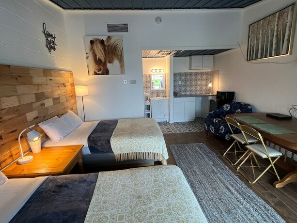 Imagen general del Hotel Sussex Motel. Foto 5