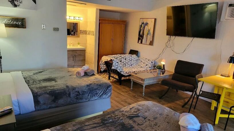 Imagen general del Hotel Sussex Motel. Foto 6