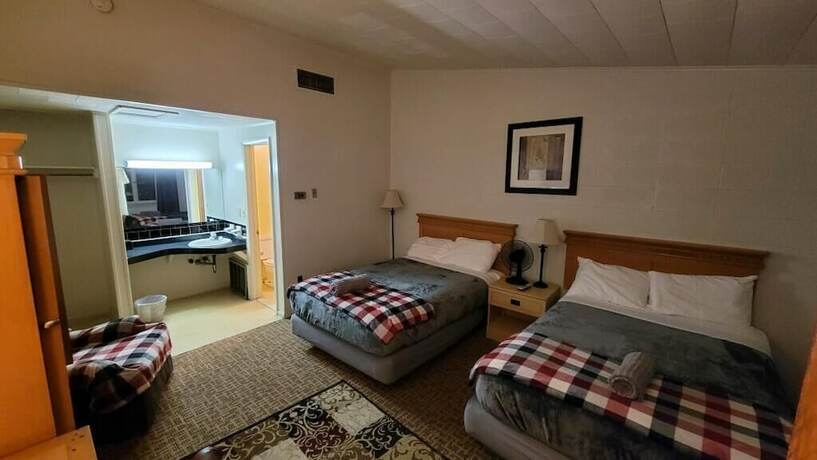 Imagen de la habitación del Hotel Sussex Motel. Foto 17