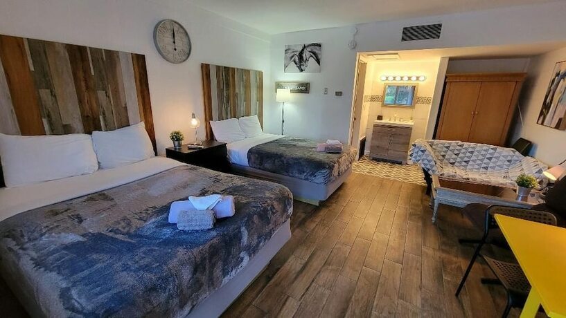 Imagen general del Hotel Sussex Motel. Foto 7