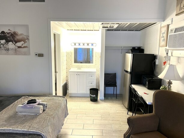 Imagen de la habitación del Hotel Sussex Motel. Foto 19