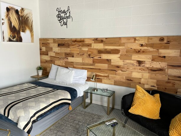 Imagen general del Hotel Sussex Motel. Foto 9