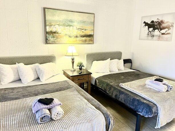 Imagen de la habitación del Hotel Sussex Motel. Foto 20