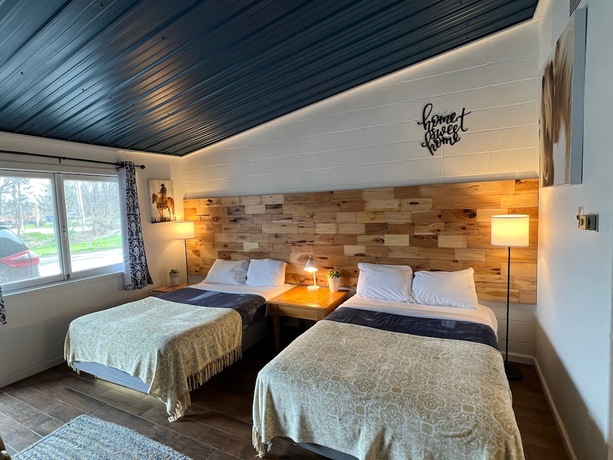 Imagen general del Hotel Sussex Motel. Foto 11