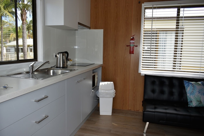 Imagen de la habitación del Hotel Sussex Palms Holiday Park. Foto 14