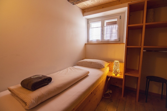 Imagen de la habitación del Hotel Sust lodge. Foto 14