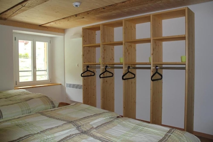 Imagen de la habitación del Hotel Sust lodge. Foto 18