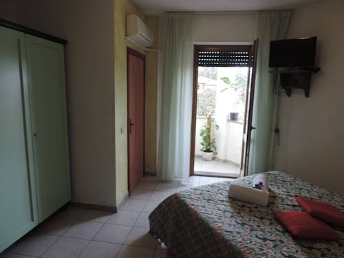 Imagen de la habitación del Hotel S'ustiarvu. Foto 3