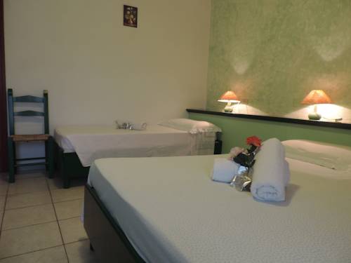 Imagen de la habitación del Hotel S'ustiarvu. Foto 4