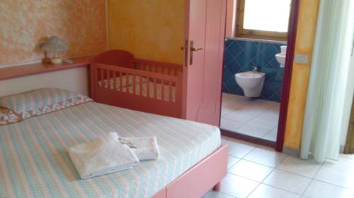 Imagen de la habitación del Hotel S'ustiarvu. Foto 6