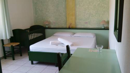 Imagen de la habitación del Hotel S'ustiarvu. Foto 7